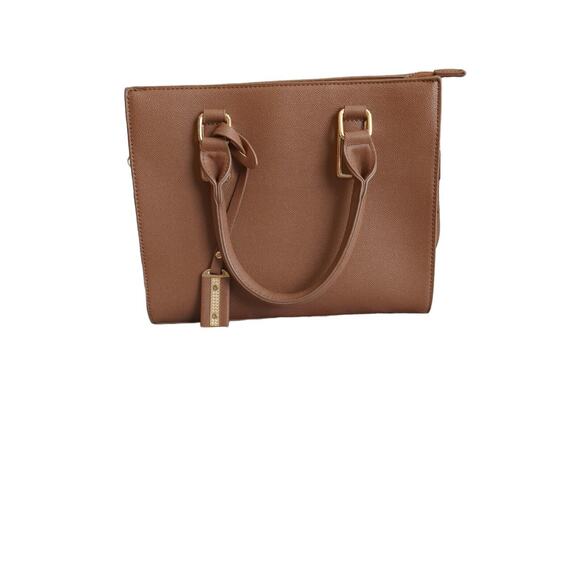 Mystique Handbags - Mystique Women Brown Shoulder/ Handle Bag